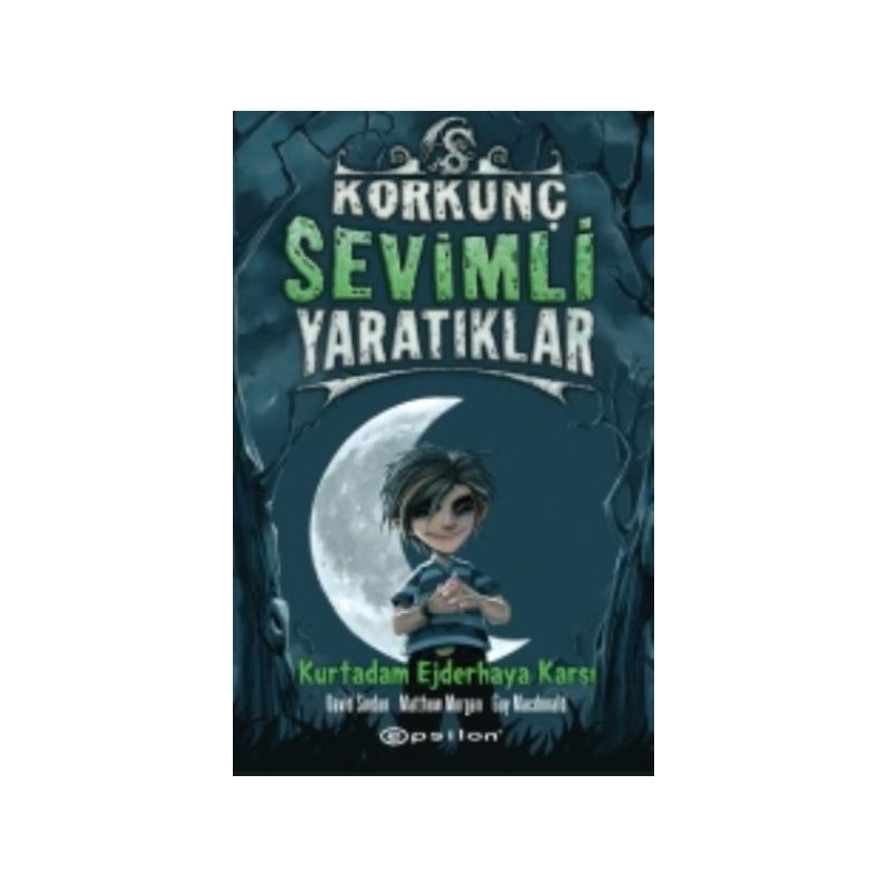 Korkunç Sevimli Yaratıklar 2 Kurt Adam Ejderhaya Karşı Ciltli