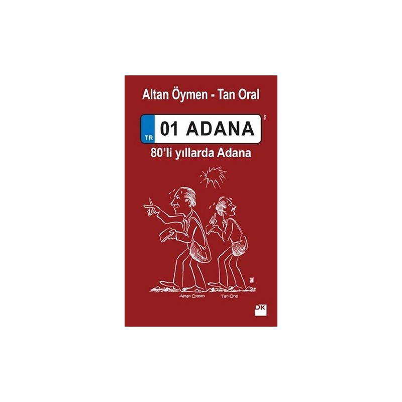 01 Adana 80Li Yıllarda Adana