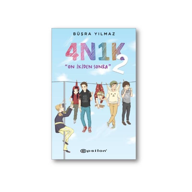 4N1K 2 On İkiden Sonra