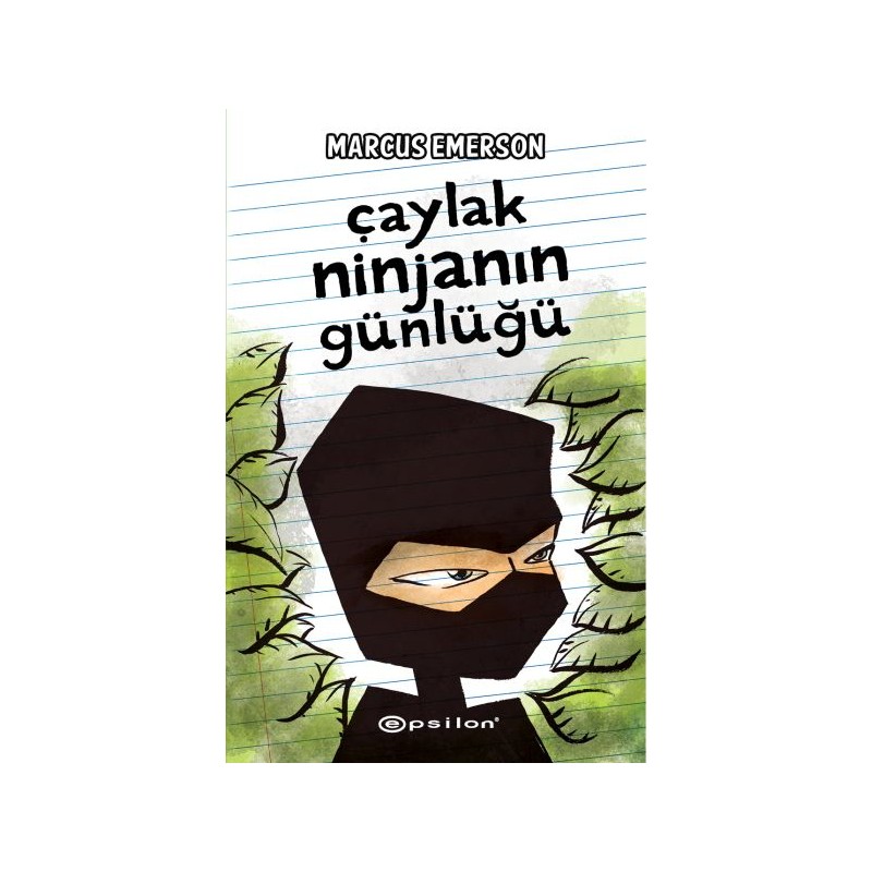 Çaylak Ninjanın Günlüğü Ciltli