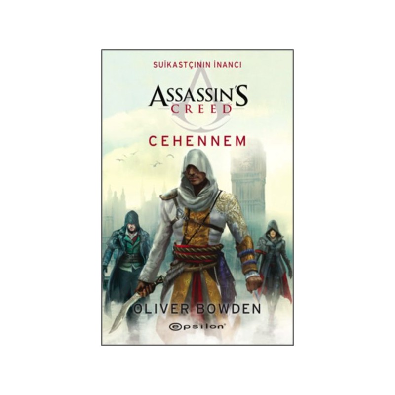 Assassin's Creed Suikastçının İnancı 6 Cehennem