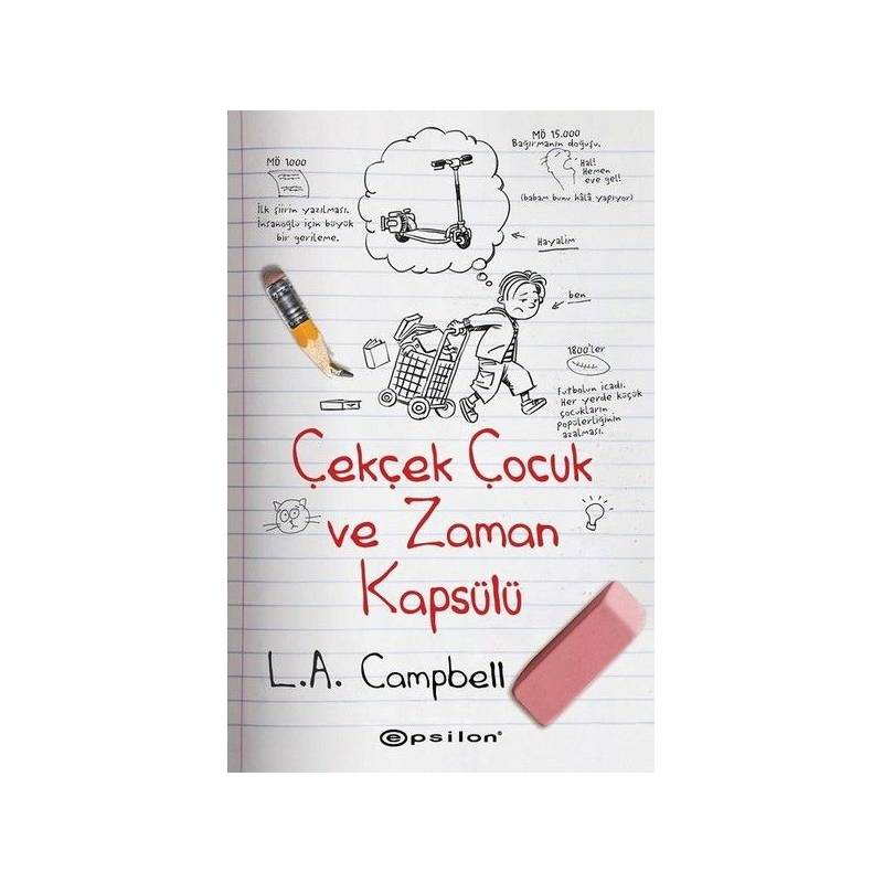 Çekçek Çocuk Ve Zaman Kapsülü