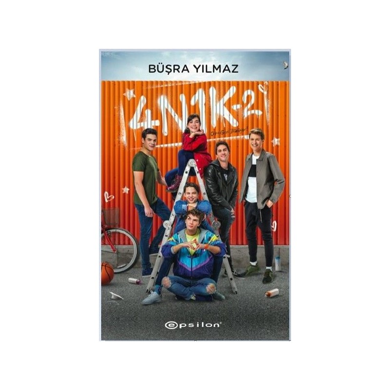 4N1K 2 Film Özel Baskı