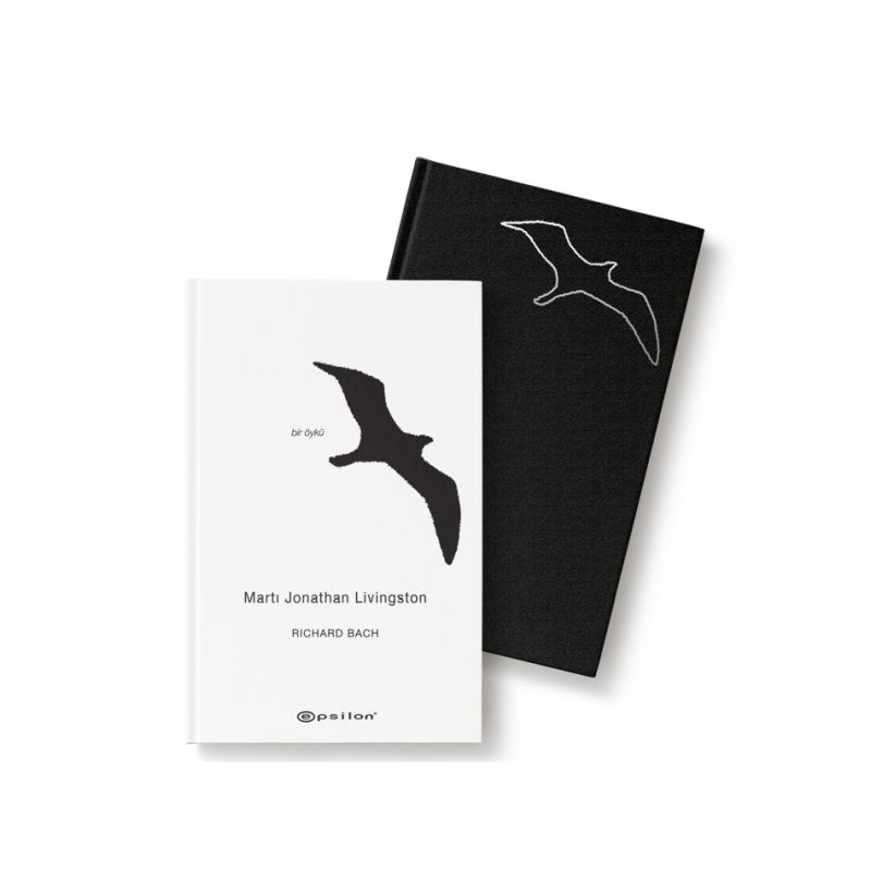 Martı Jonathan Livingston Ciltli