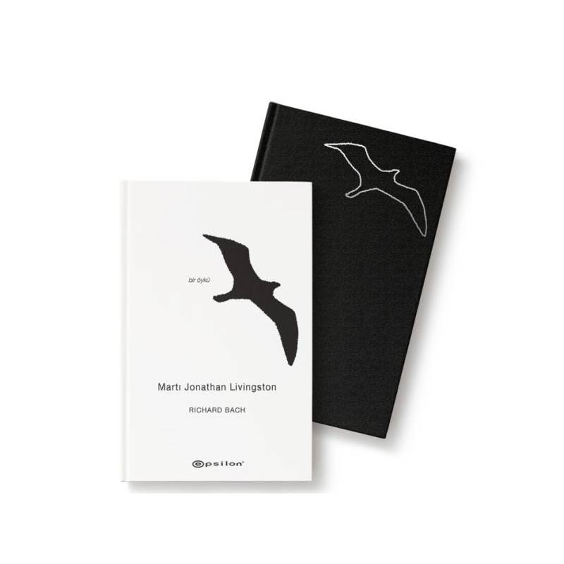 Martı Jonathan Livingston Ciltli