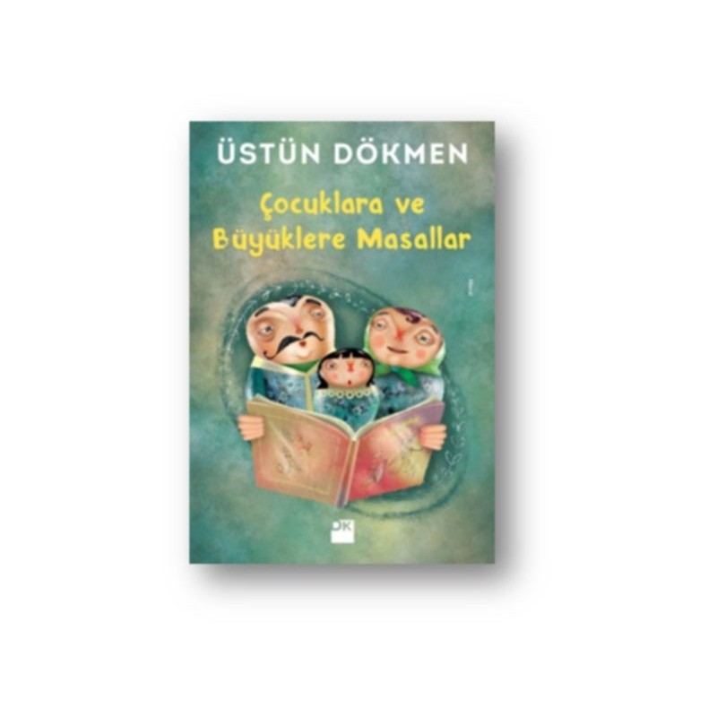 Çocuklara Ve Büyüklere Masallar Çocuklara Ve Büyüklere Masallar