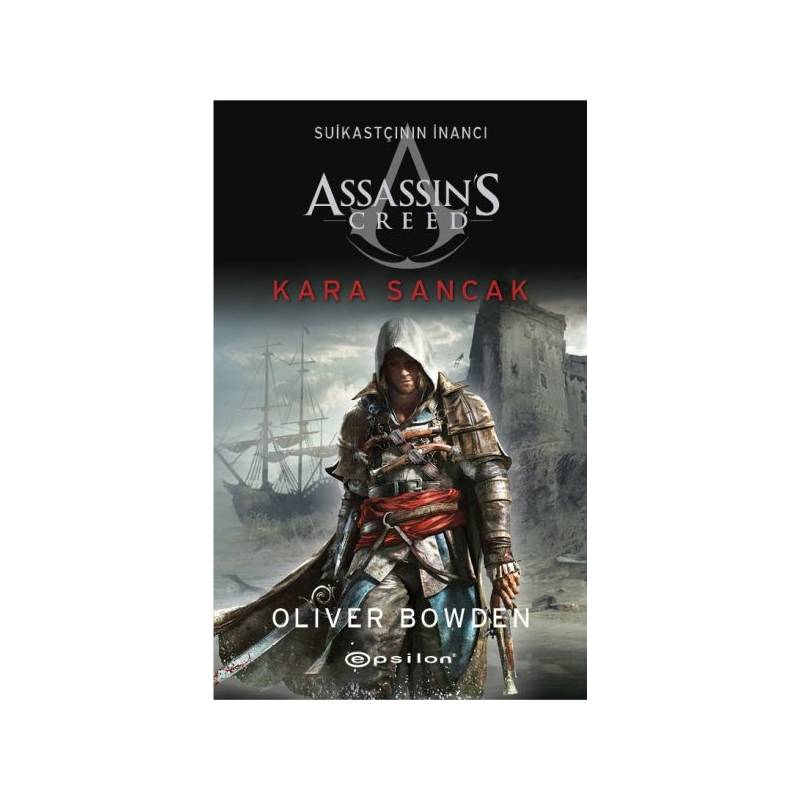Assassins Creed Suikastçının İnancı 7 Kara Sancak