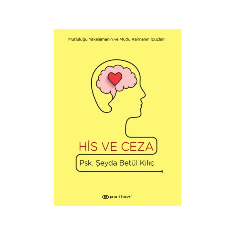 His Ve Ceza Ciltli