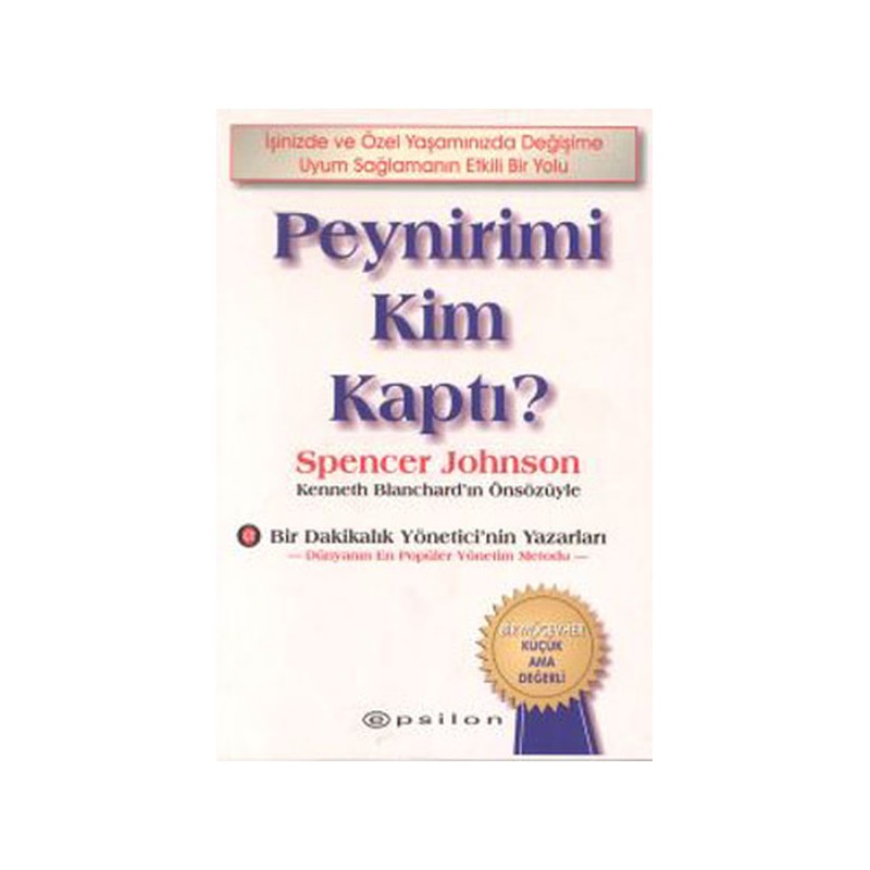 Peynirimi Kim Kaptı