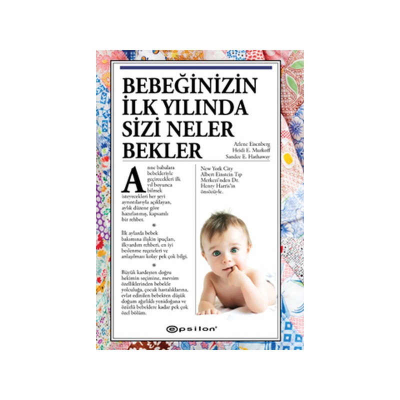 Bebeğinizin İlk Yılında Sizi Neler Bekler