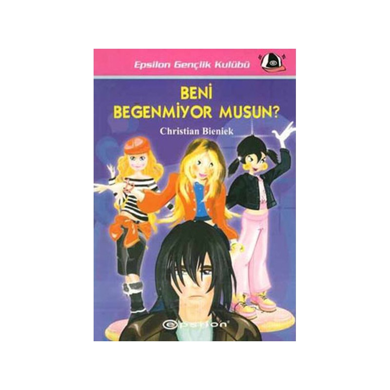 Beni Beğenmiyor Musun