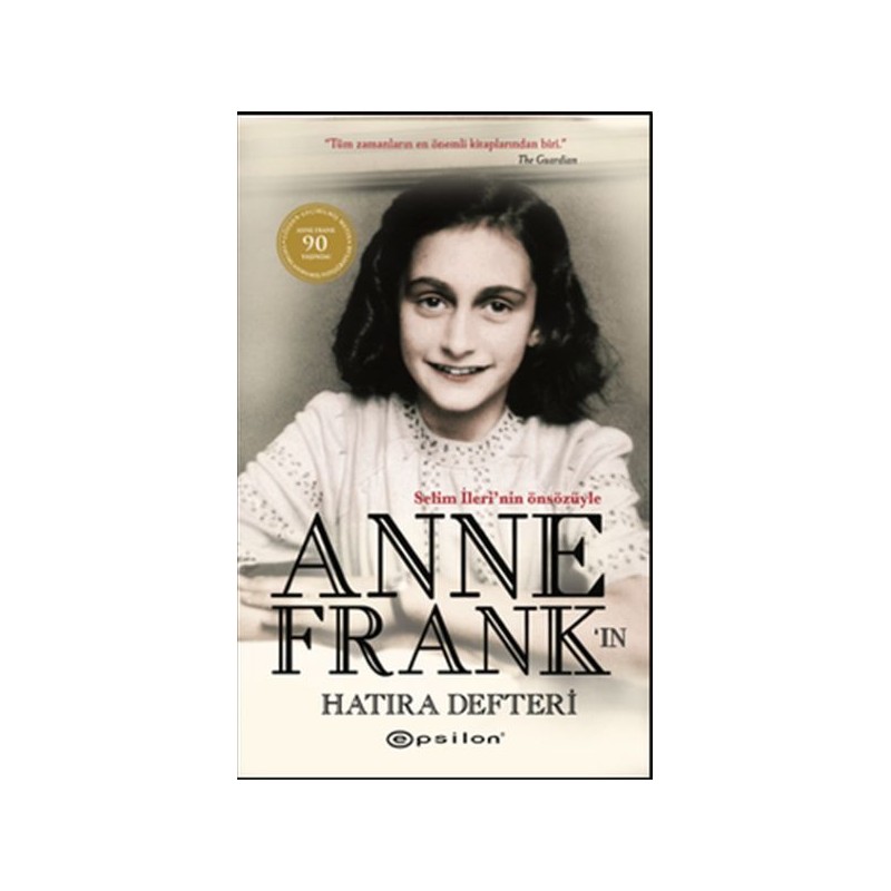 Anne Frank'ın Hatıra Defteri