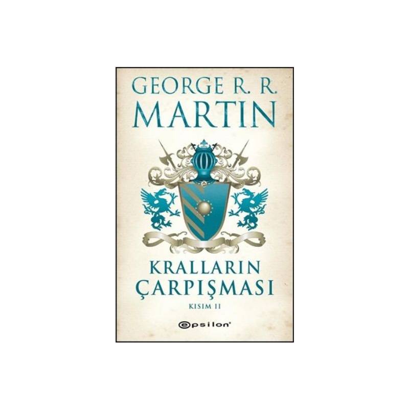 Kralların Çarpışması Kısım 2 Buz Ve Ateşin Şarkısı 2