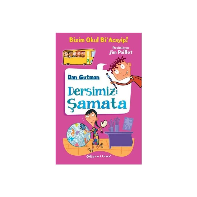 Bizim Okul Bi Acayip 02 Dersimiz Şamata Ciltli