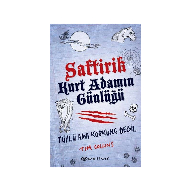 Saftirik Kurt Adamın Günlüğü
