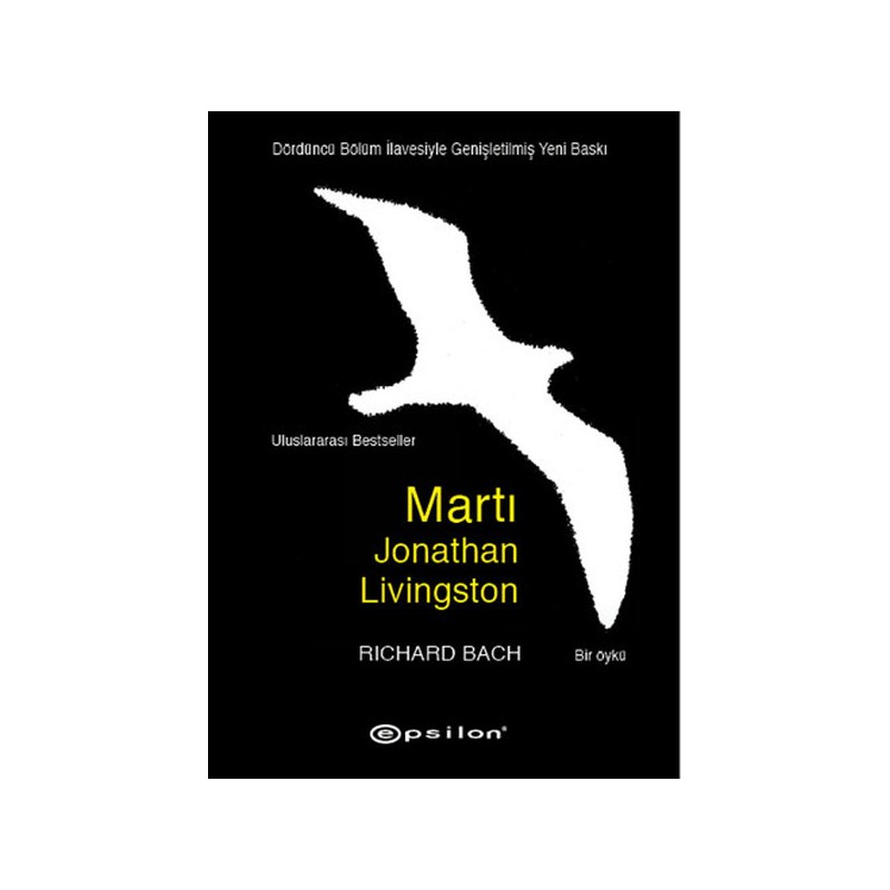 Martı Jonathan Livingston