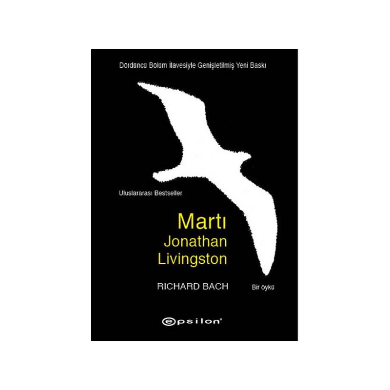 Martı Jonathan Livingston