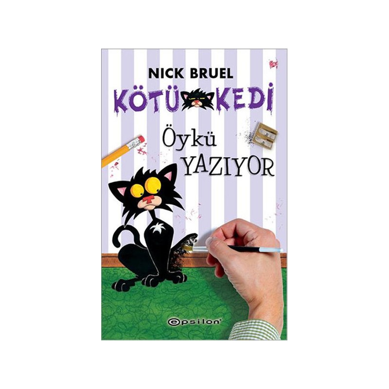 Kötü Kedi Öykü Yazıyor 7