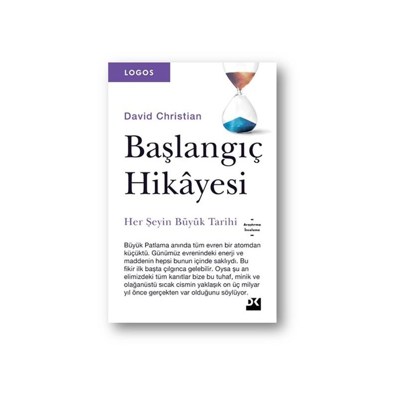 Başlangıç Hikayesi Her Şeyin Büyük Tarihi