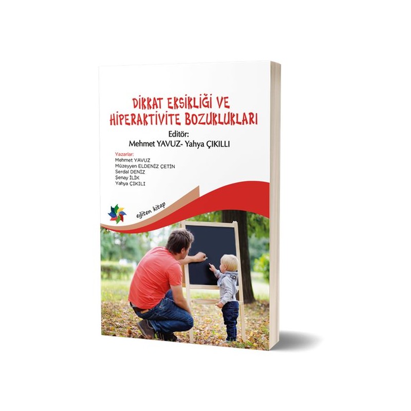 Dikkat Eksikliği Ve Hiperaktivite Bozuklukları