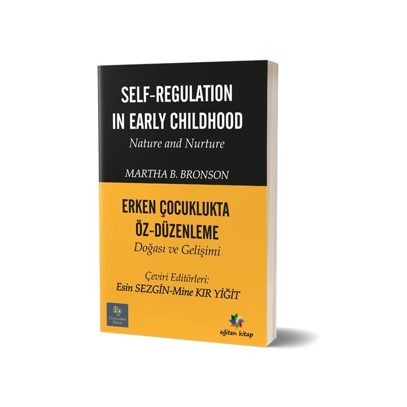 Self Regulation In Early Childhood Erken Çocuk