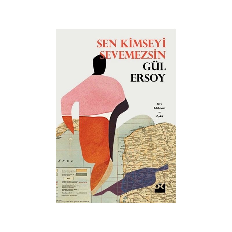 Sen Kimseyi Sevmezsin