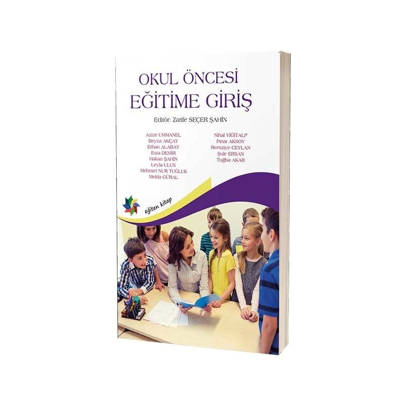 Okul Öncesi Egitime Giriş