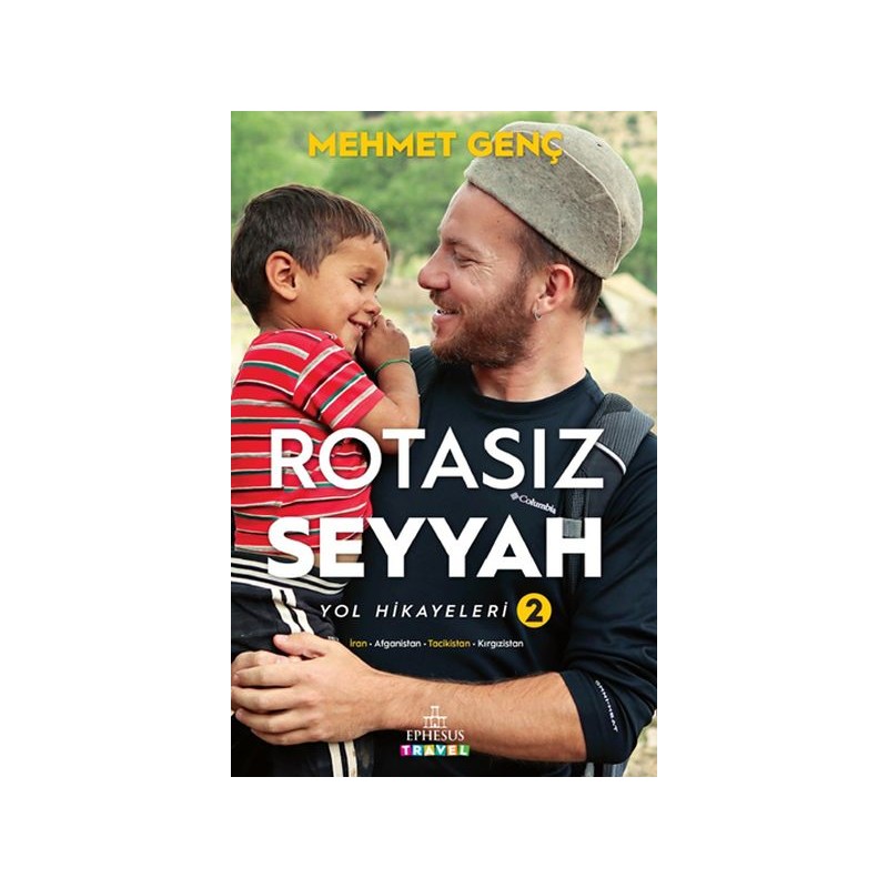 Rotasız Seyyah Yol Hikayeleri 2 Ciltli