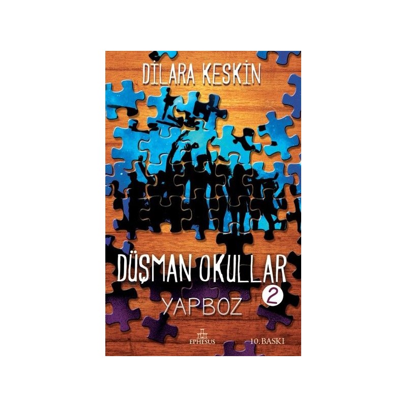 Düşman Okullar 2 Yapboz