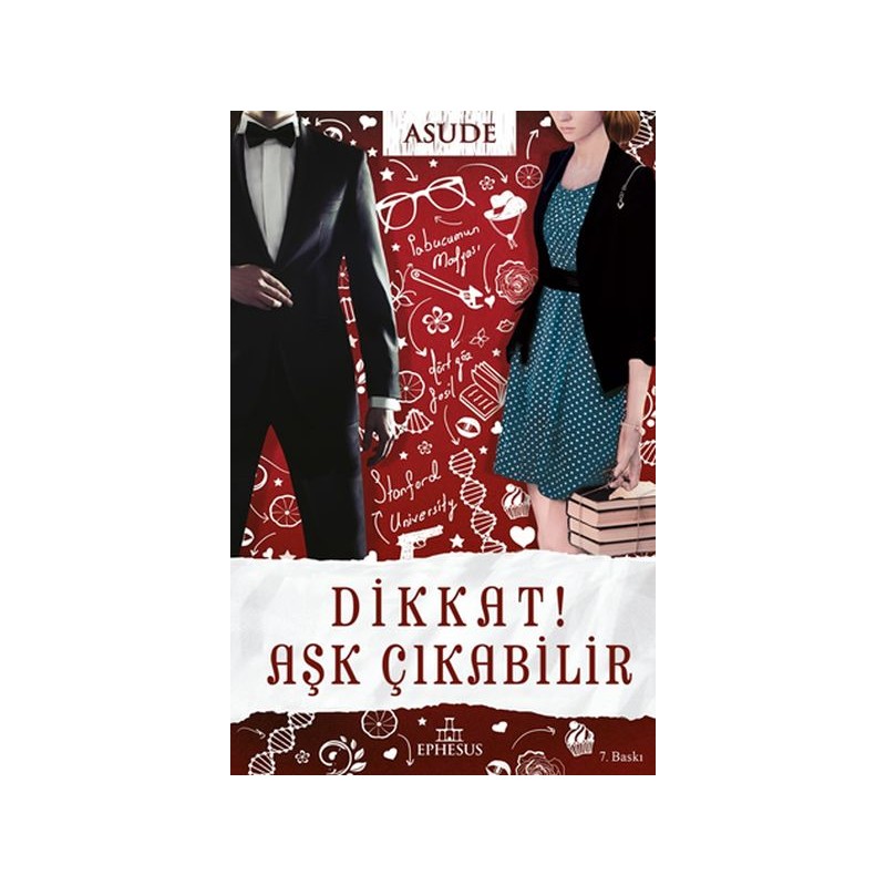 Dikkat Aşk Çıkabilir