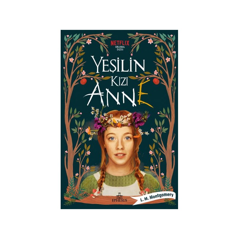 Yeşilin Kızı Anne Ciltli