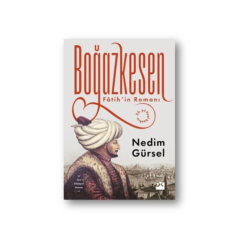 Boğazkesen Fatih'in Romanı Özel Baskı Boğazkesen Fatih'in Romanı Özel Baskı
