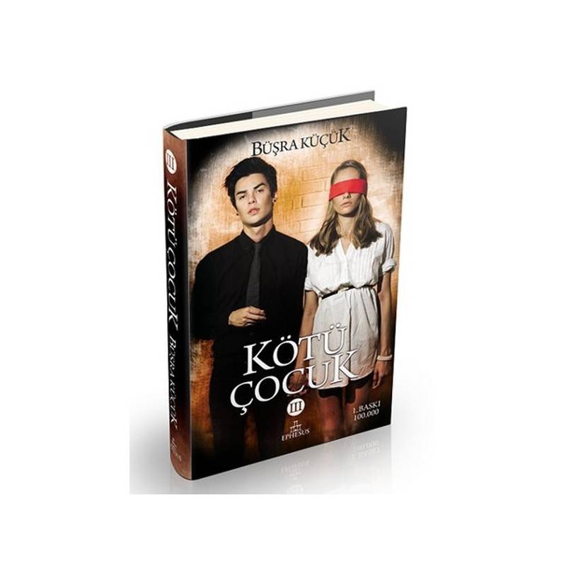 Kötü Çocuk 3 Ciltli