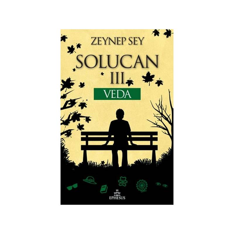 Solucan 3 Veda Ciltli