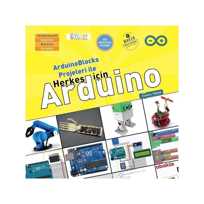 Arduinoblocks Projeleri İle Herkes İçin Arduino Arduinoblocks Projeleri İle Herkes İçin Arduino