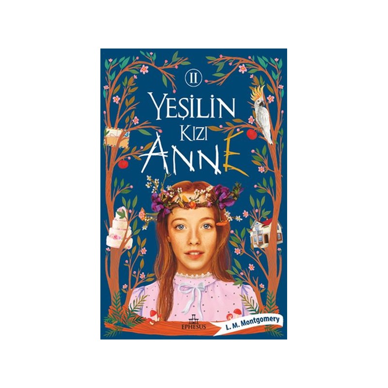 Yeşilin Kızı Anne 2 Ciltsiz