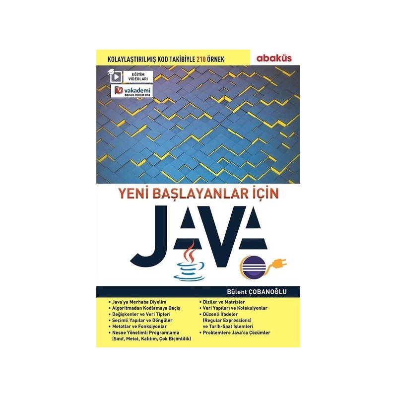 Yeni Başlayanlar İçin Java