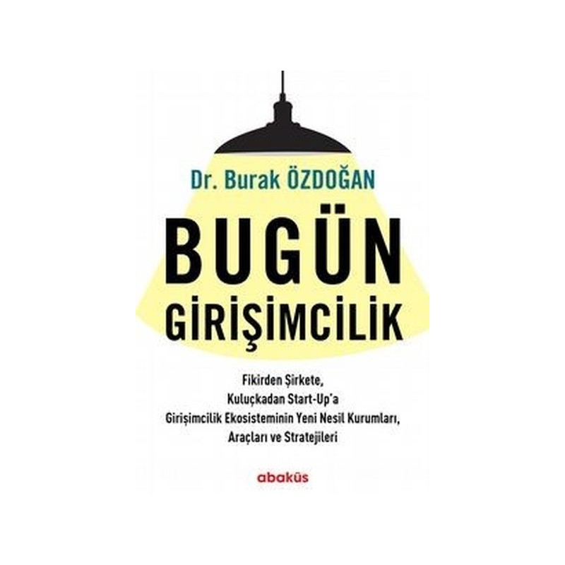 Bugün Girişimcilik