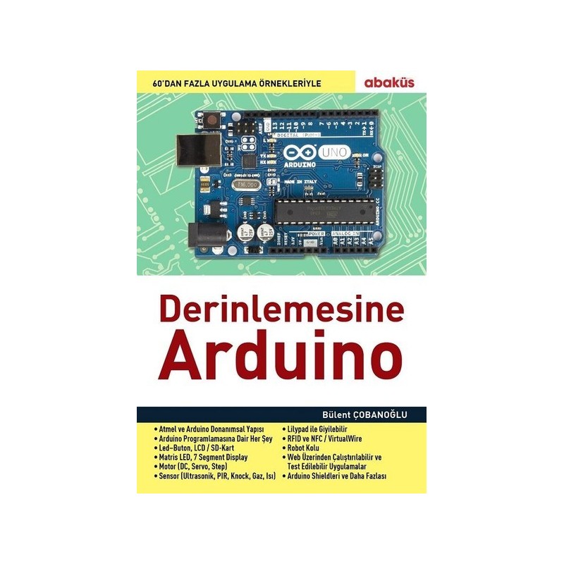 Derinlemesine Arduino