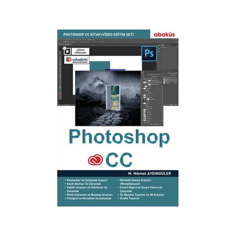 Photoshop Cc (Eğitim Videolu)