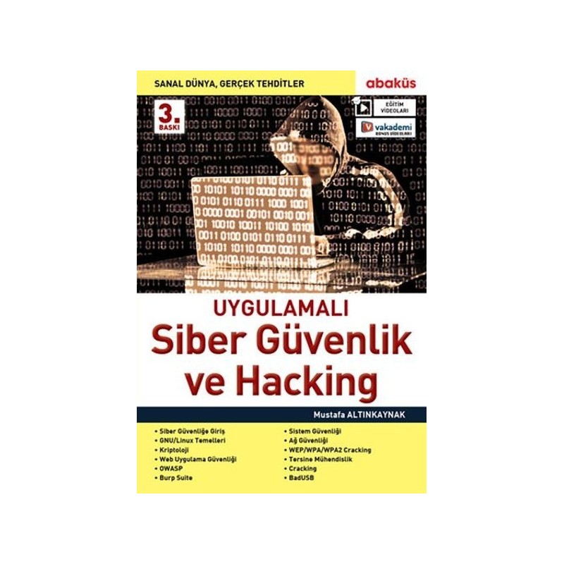 Uygulamalı Siber Güvenlik Ve Hacking