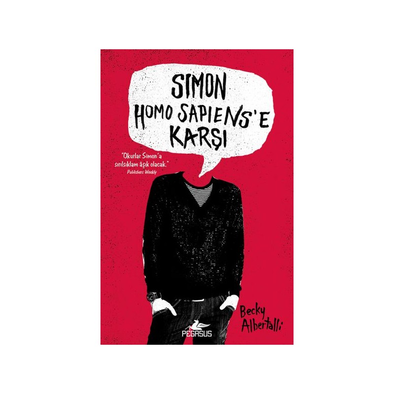 Simon, Homo Sapıense Karşı Ciltli