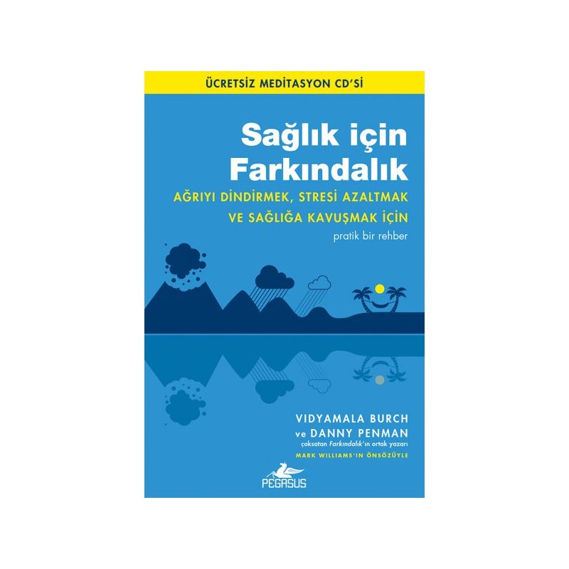 Sağlık İçin Farkındalık Ücretsiz Meditasyon Cd'siyle