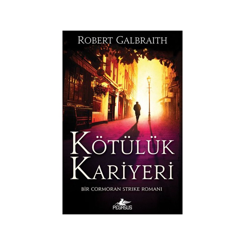 Cormoran Strike 3 Kötülük Kariyeri