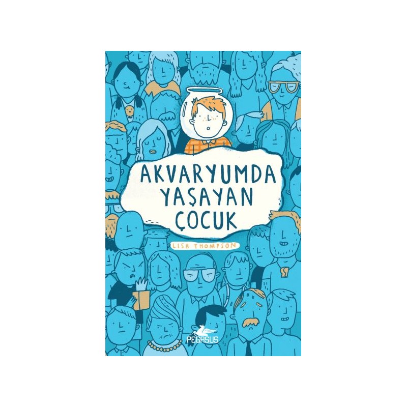 Akvaryumda Yaşayan Çocuk
