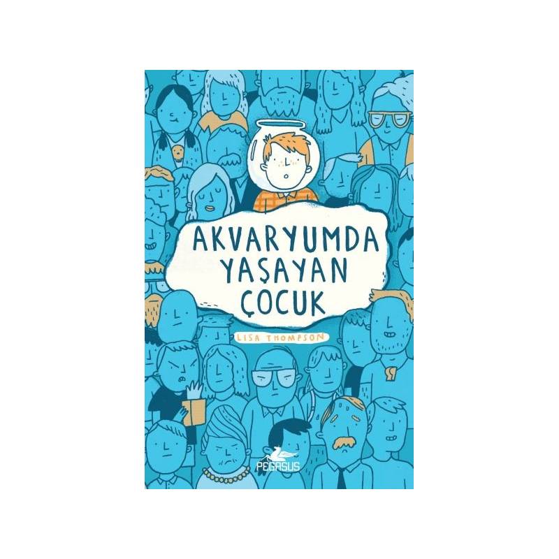 Akvaryumda Yaşayan Çocuk