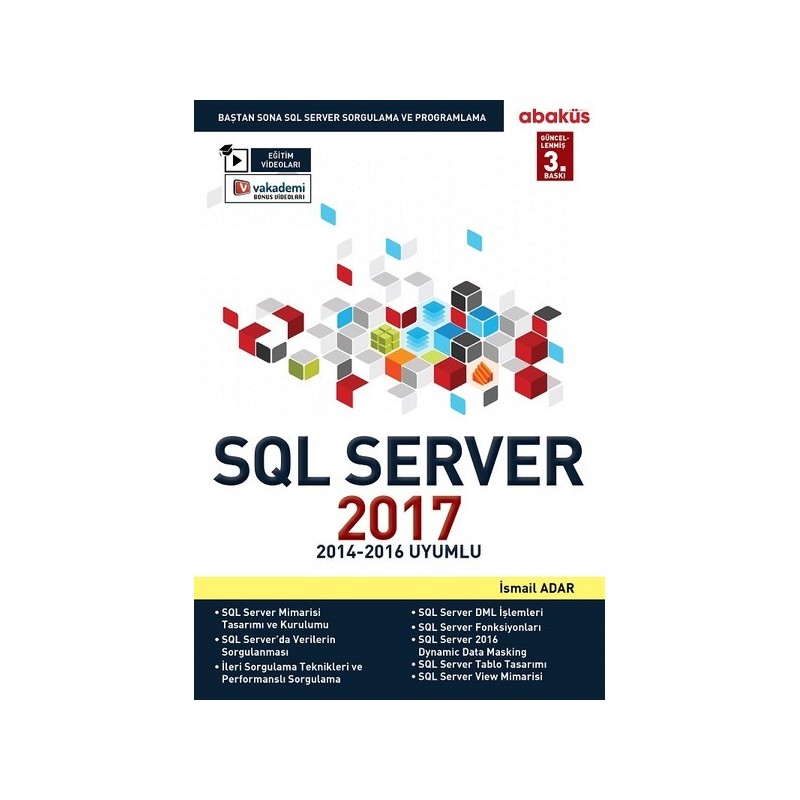 Sql Server 2017 - Baştan Sona Sql Server Sorgulama Ve Proglamlama