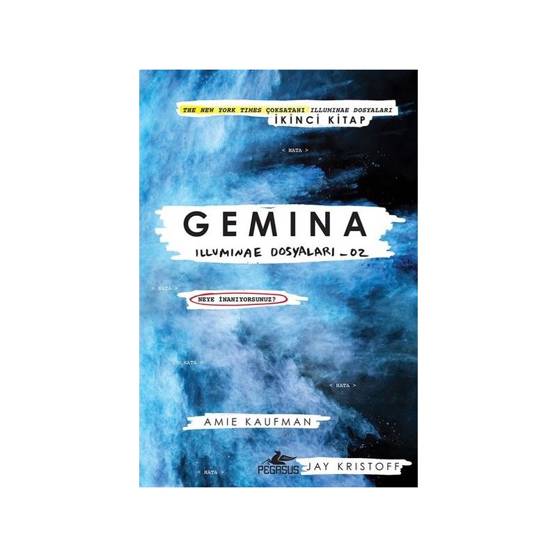 Gemina Illuminae Dosyaları 02 Ciltli