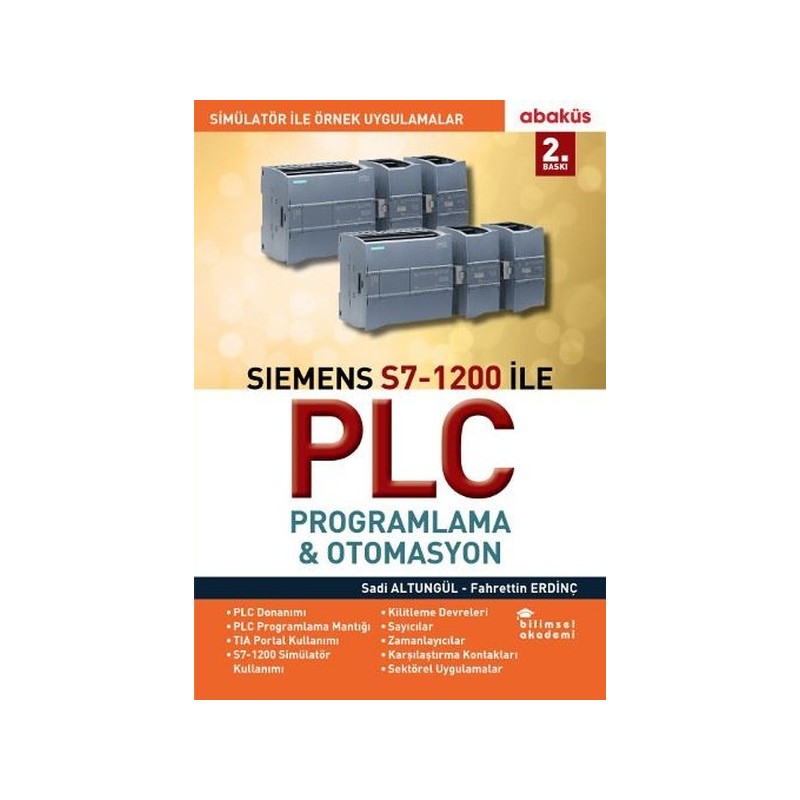 Siemens S7-1200 Ile Plc Proglama - Otomasyon Siemens S7-1200 Ile Plc Proglama - Otomasyon