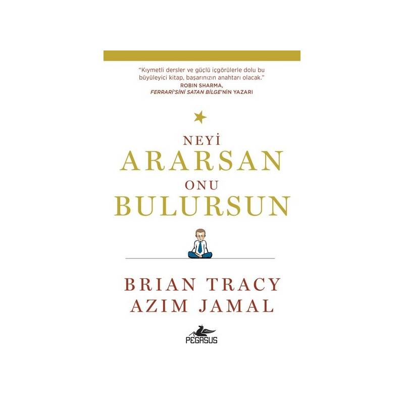 Neyi Ararsan Onu Bulursun